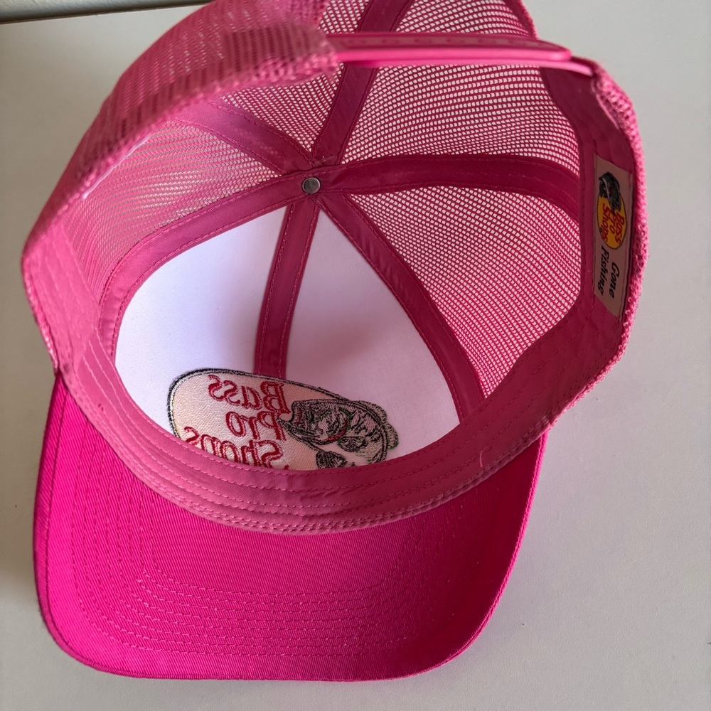 New Bass pro hat 𐙚 ₊ ⊹ ♡ - Picture 2 of 3